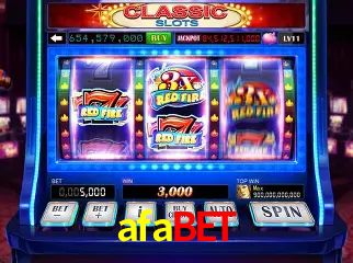 Account Benefits afabet