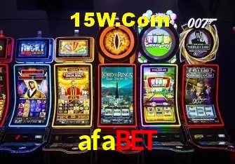 Welcome Bonus afabet
